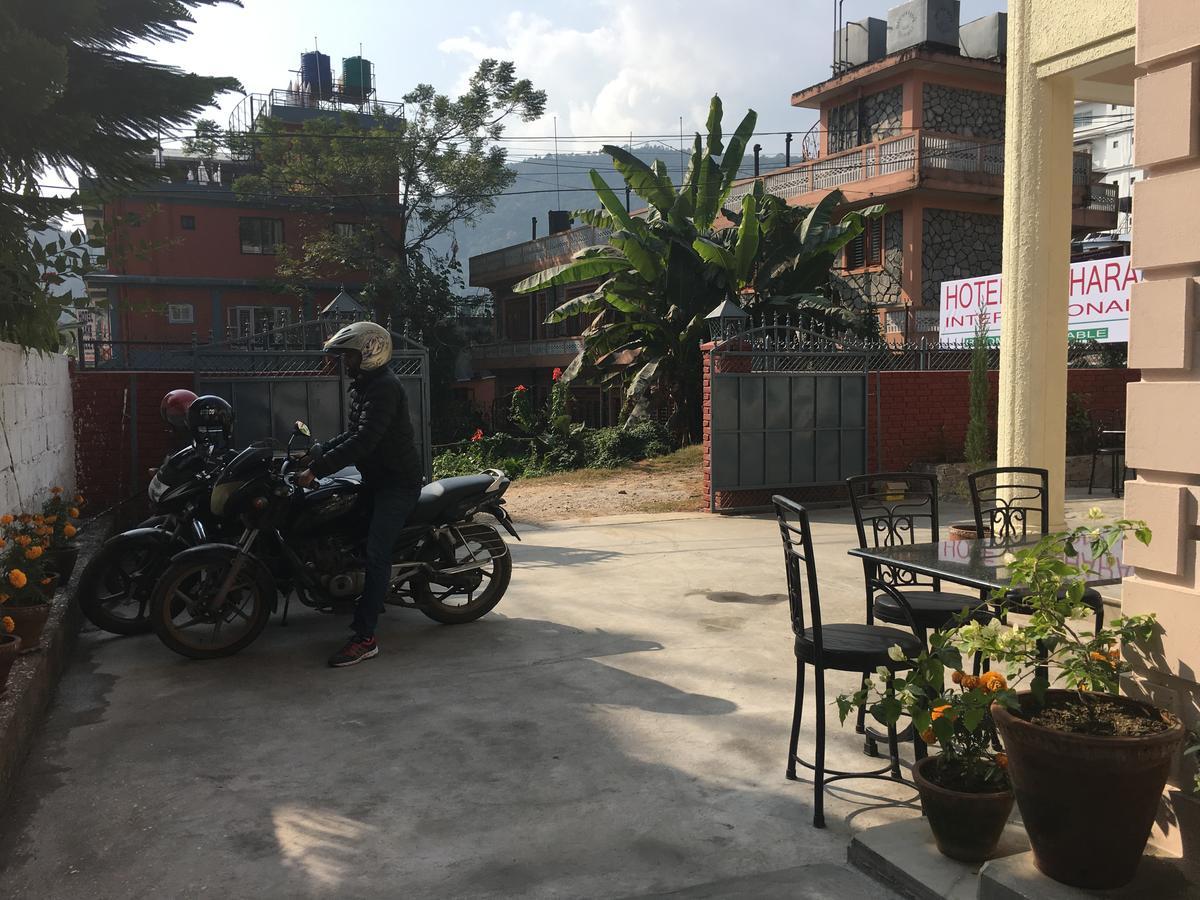 Hotel Pokhara International Luaran gambar