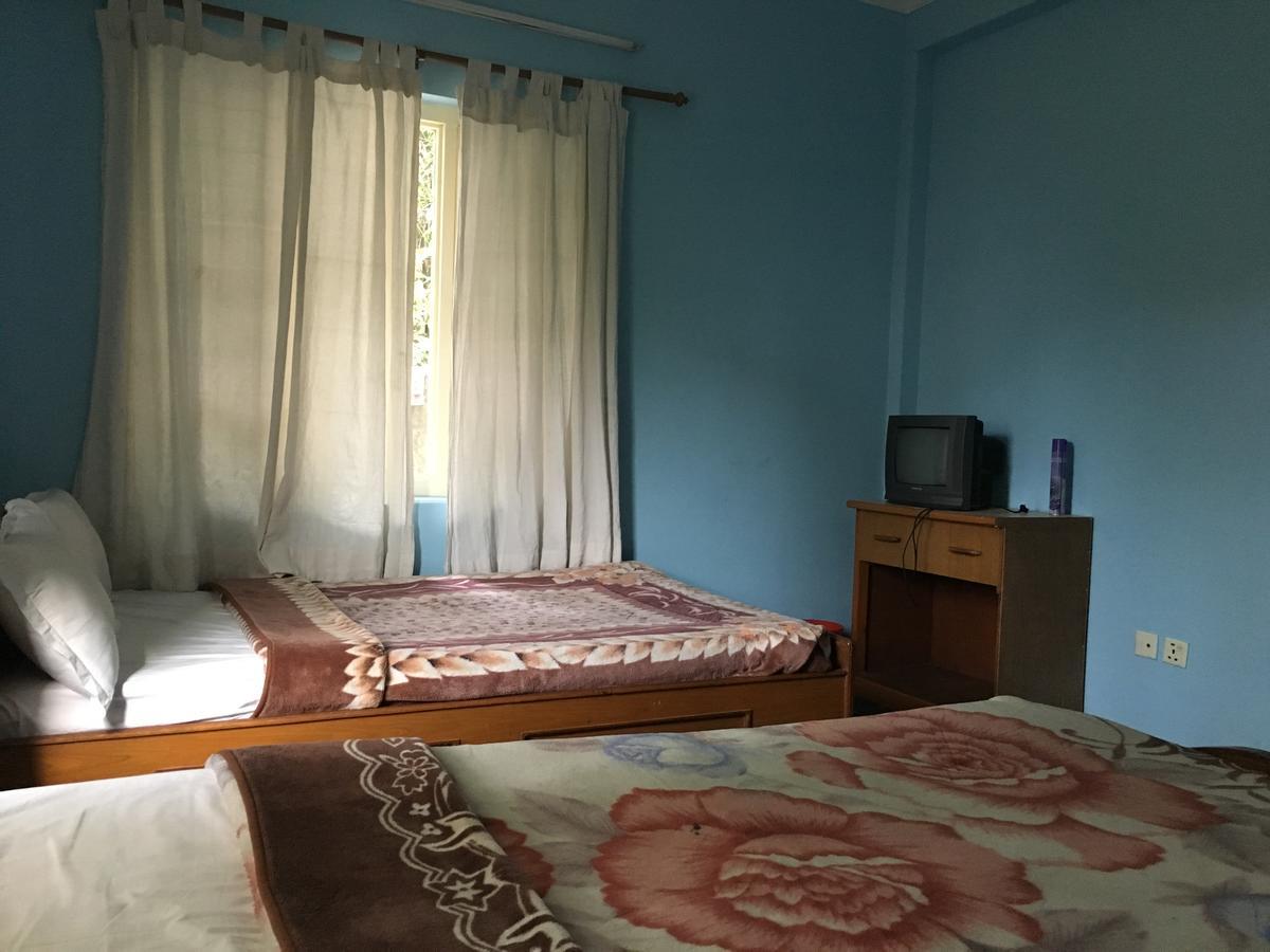 Hotel Pokhara International Luaran gambar