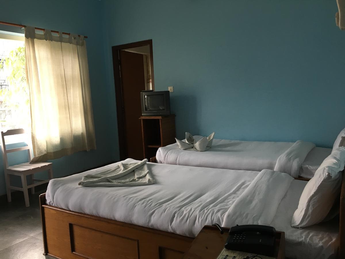 Hotel Pokhara International Luaran gambar