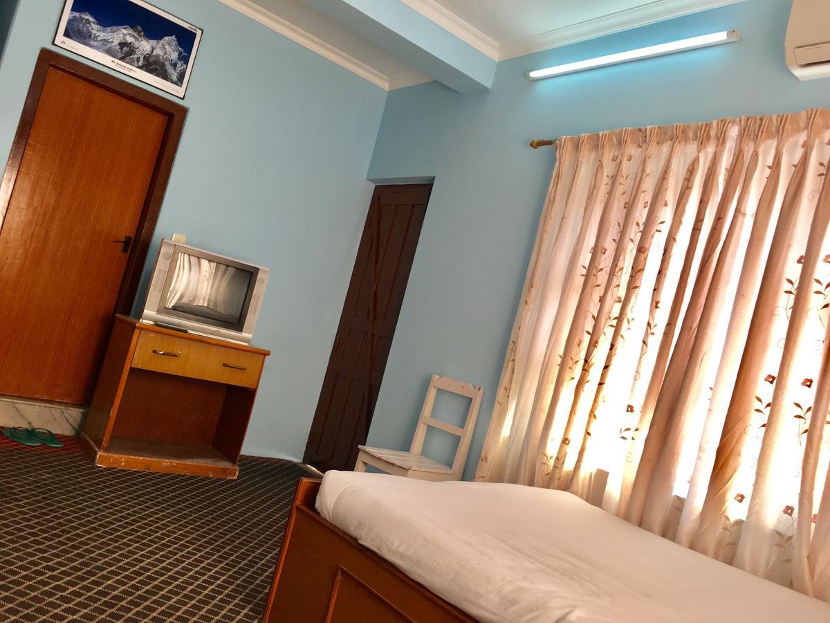 Hotel Pokhara International Luaran gambar