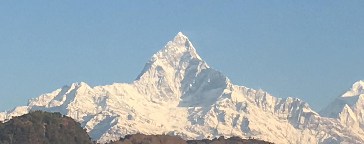Hotel Pokhara International Luaran gambar