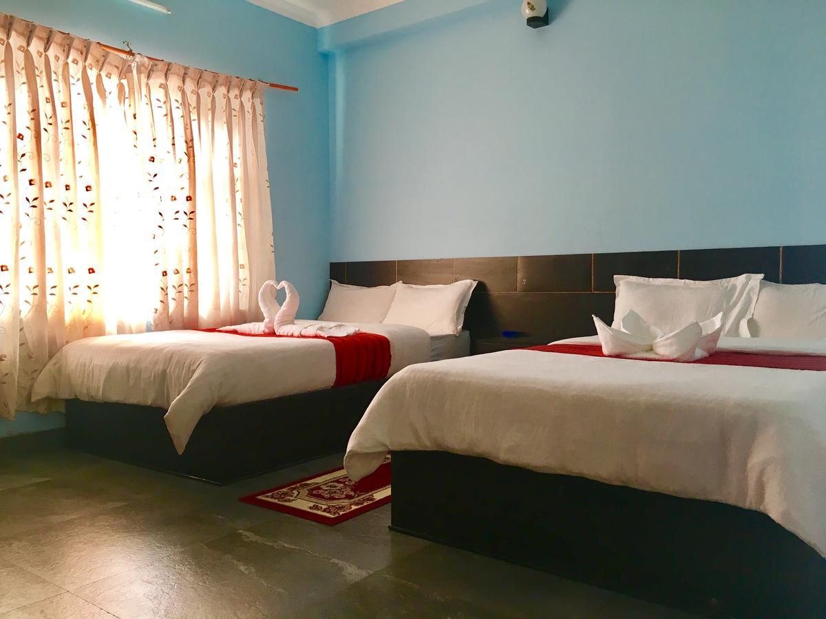 Hotel Pokhara International Luaran gambar