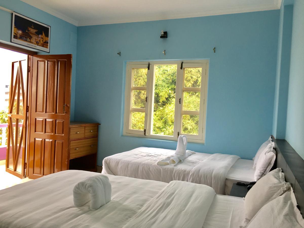 Hotel Pokhara International Luaran gambar