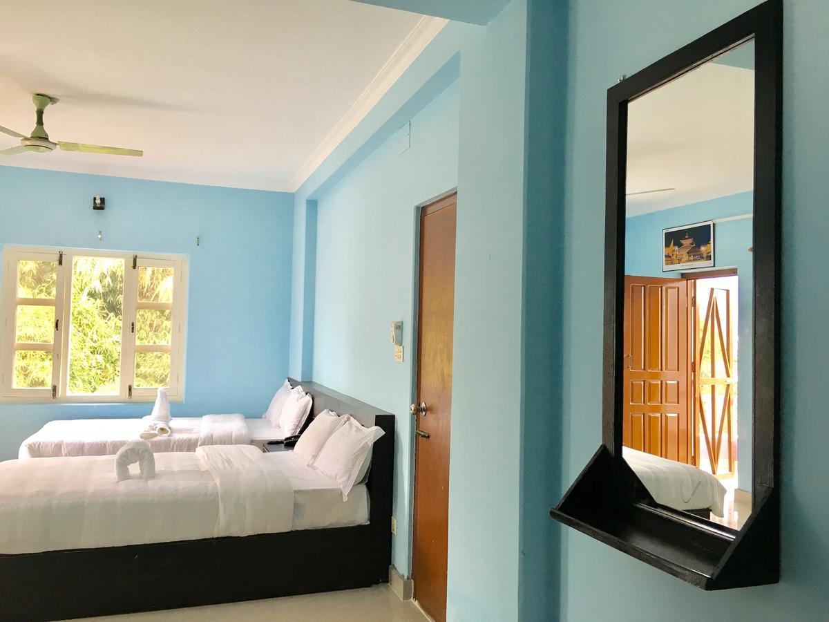 Hotel Pokhara International Luaran gambar