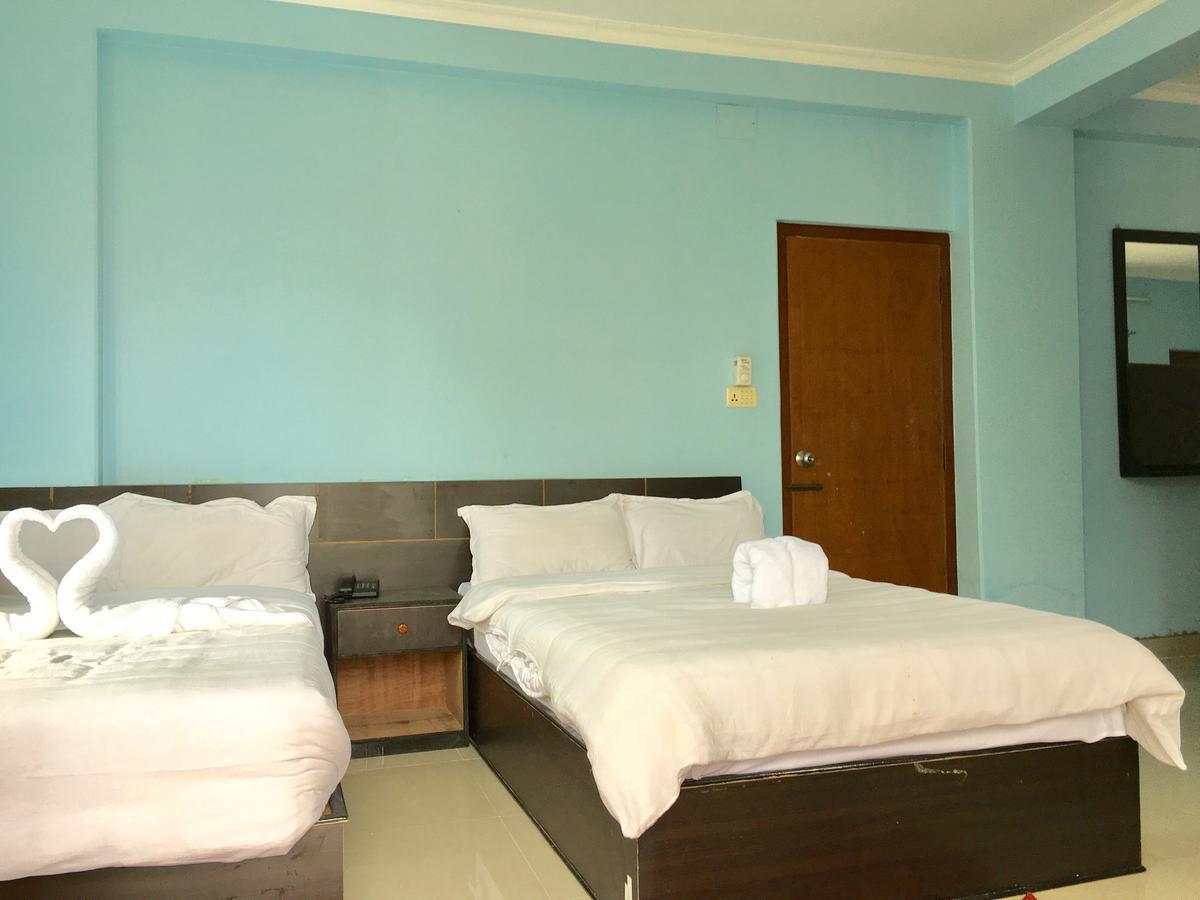 Hotel Pokhara International Luaran gambar